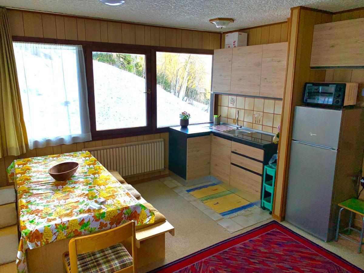 **New**Marilleva 1400**Trilocale Sulle Piste Apartment Bagian luar foto