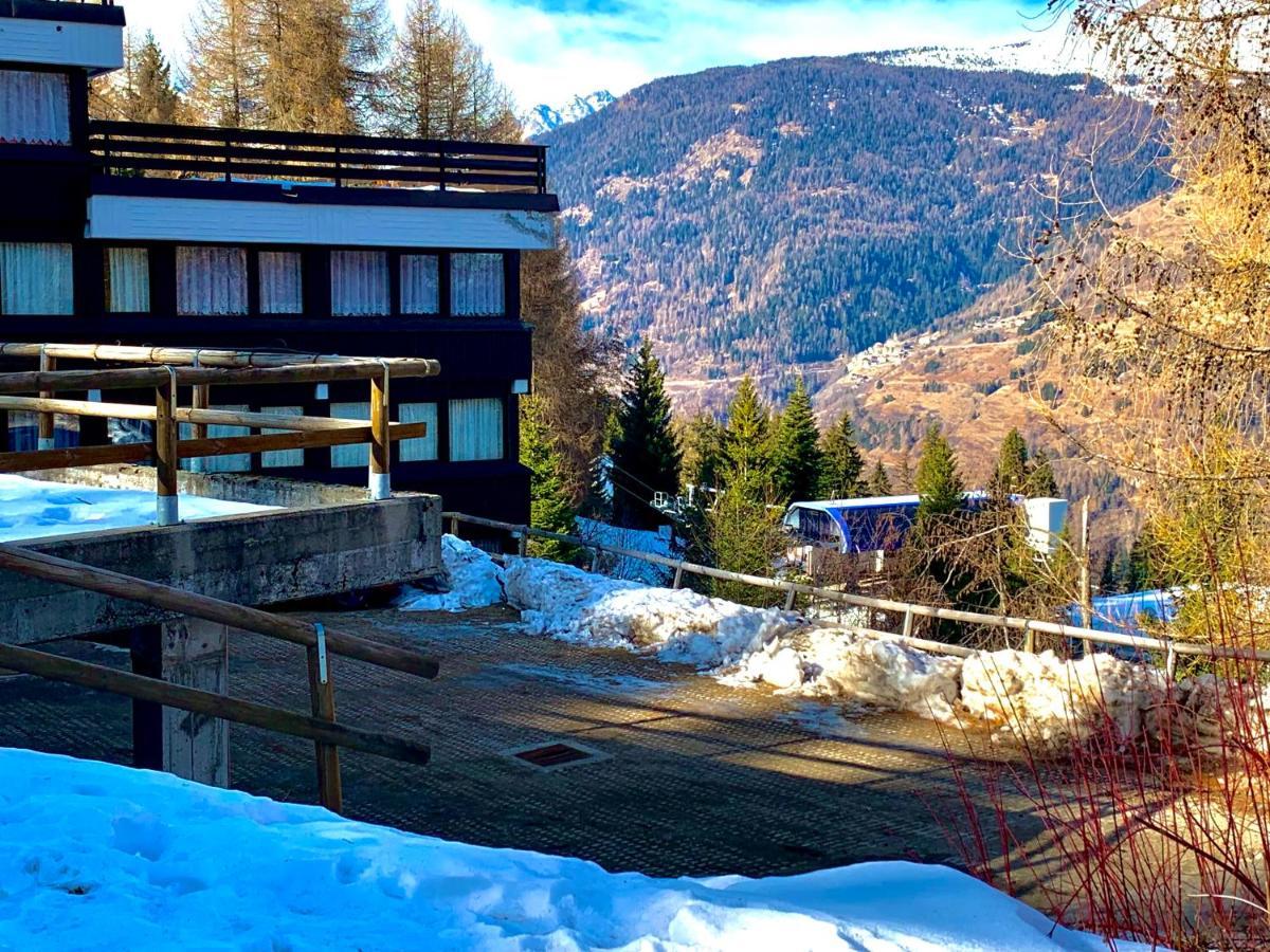 **New**Marilleva 1400**Trilocale Sulle Piste Apartment Bagian luar foto
