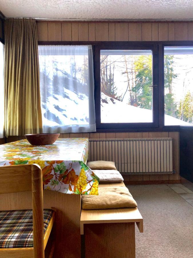 **New**Marilleva 1400**Trilocale Sulle Piste Apartment Bagian luar foto