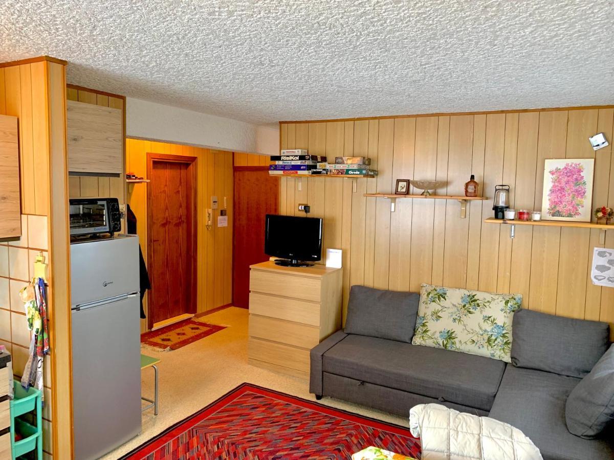 **New**Marilleva 1400**Trilocale Sulle Piste Apartment Bagian luar foto