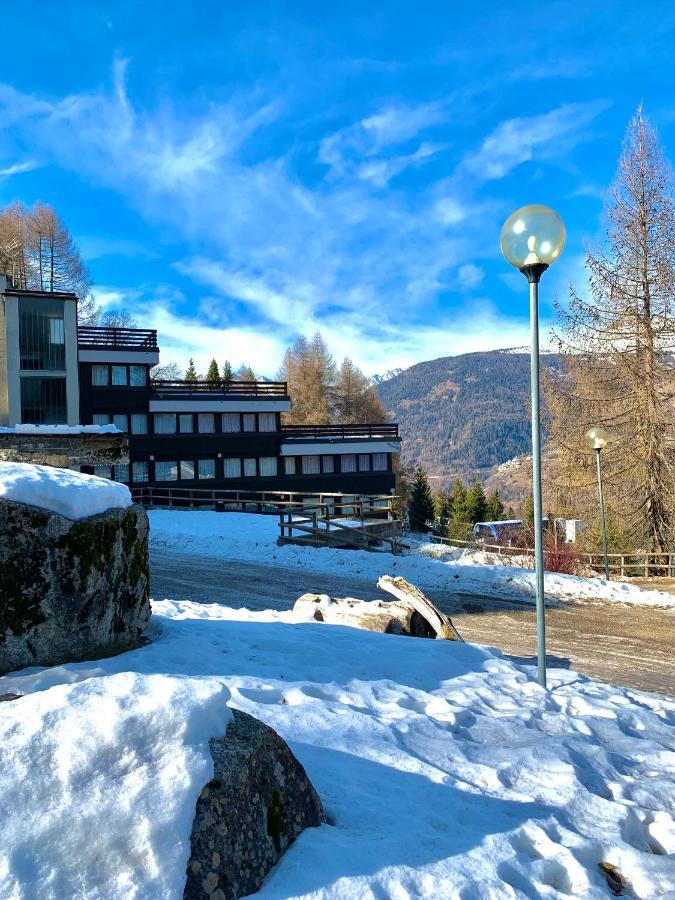 **New**Marilleva 1400**Trilocale Sulle Piste Apartment Bagian luar foto