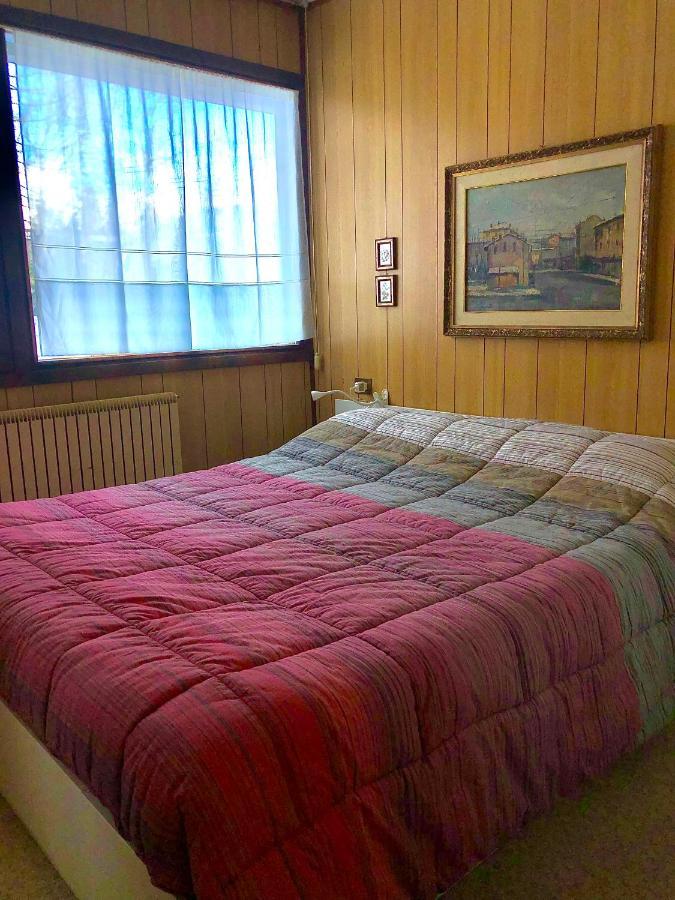**New**Marilleva 1400**Trilocale Sulle Piste Apartment Bagian luar foto